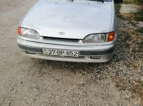 LADA (VAZ) 2115 2004