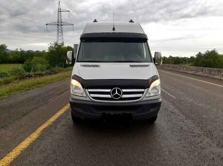 Mercedes Sprinter 315