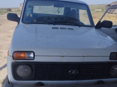 LADA (VAZ) Niva 2013
