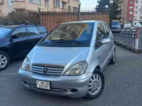 Mercedes A 160