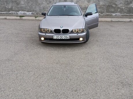 BMW 525