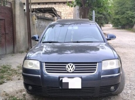 Volkswagen Passat 2004