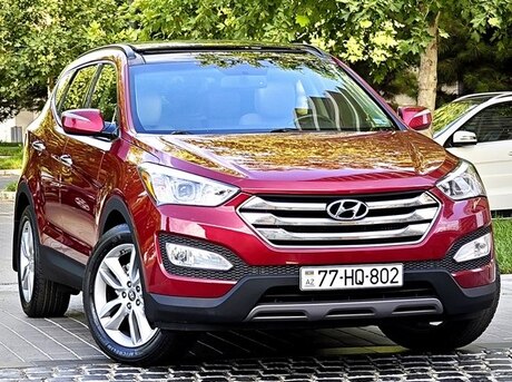 Hyundai Santa Fe