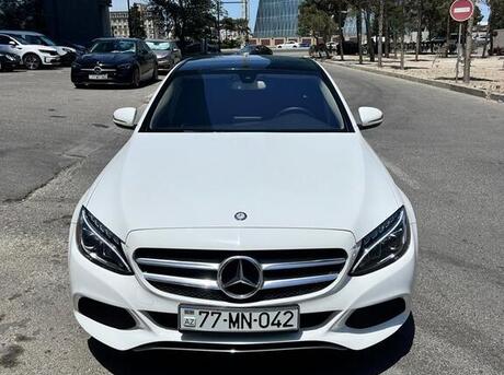 Mercedes C 300 4MATIC