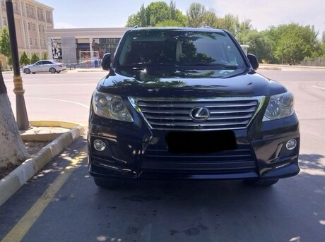 Lexus LX 570