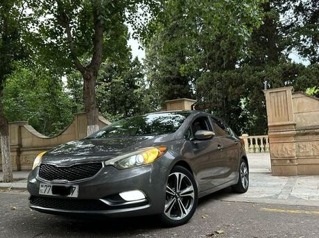 Kia Forte