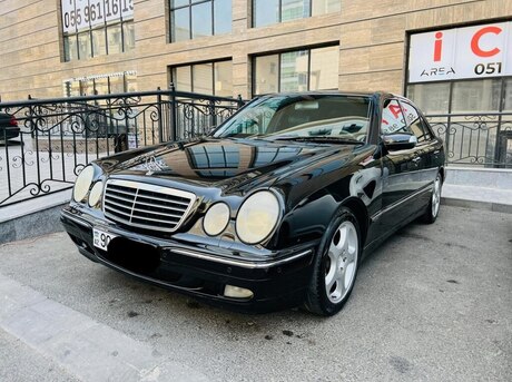 Mercedes E 200 1999