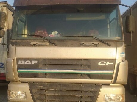 DAF 85 CF