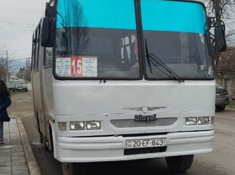 Iveco Otoyol 1998
