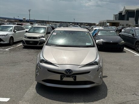 Toyota Prius 2017