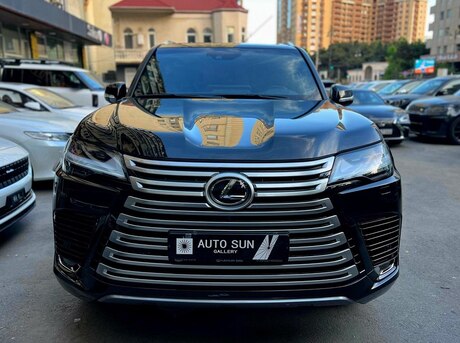 Lexus LX 500d