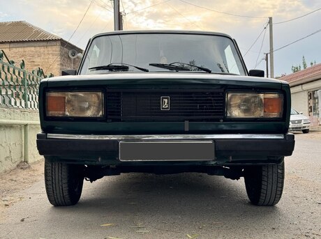LADA (VAZ) 2105 1984
