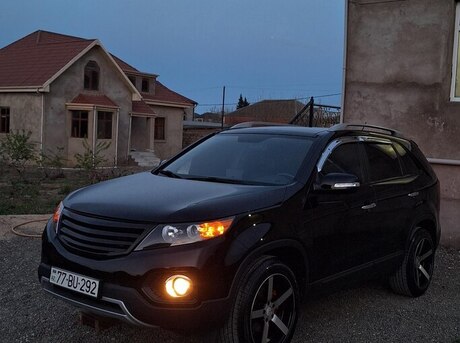 Kia Sorento 2010
