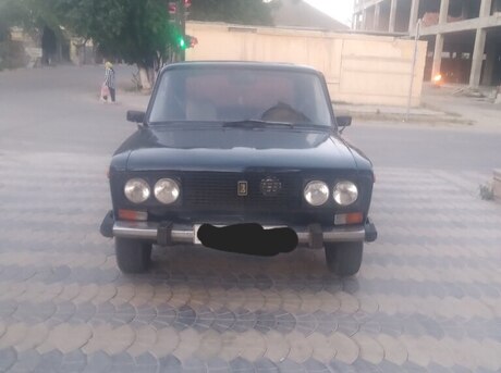 LADA (VAZ) 2106 1986