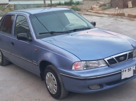 Daewoo Nexia