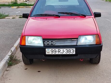 LADA (VAZ) 2109