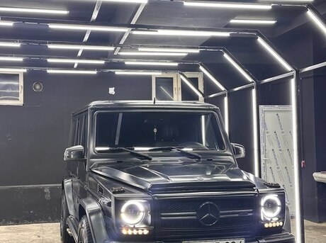 Mercedes G 55 AMG