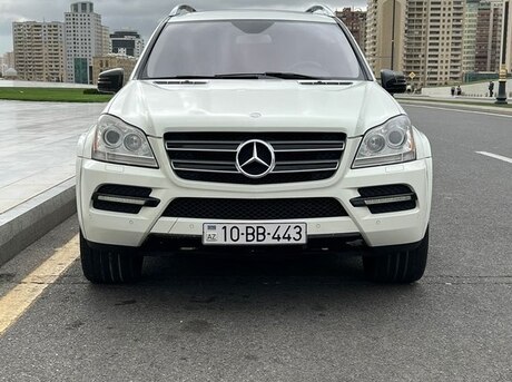 Mercedes GL 450