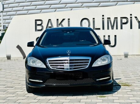 Mercedes S 350