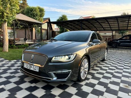 Lincoln MKZ