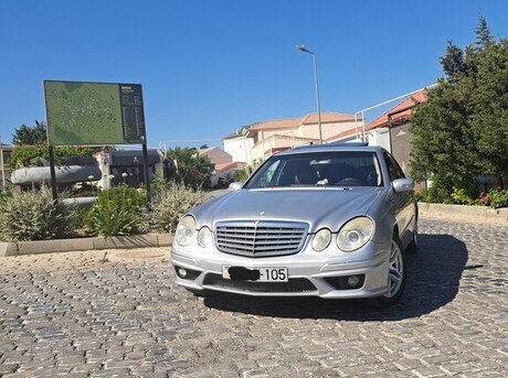 Mercedes  2002