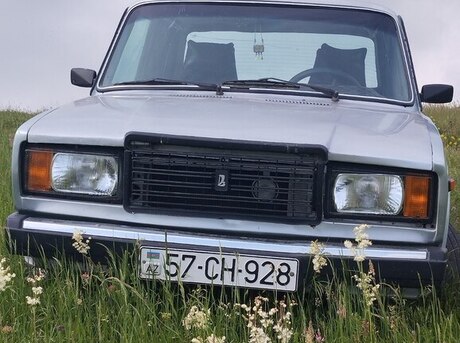 LADA (VAZ) 2107 1987