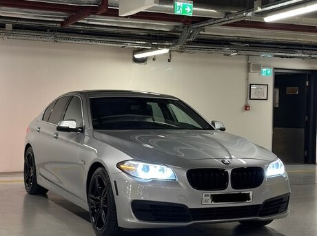 BMW 528 2014
