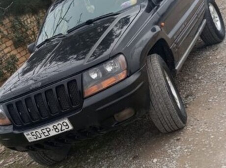 Jeep  2000