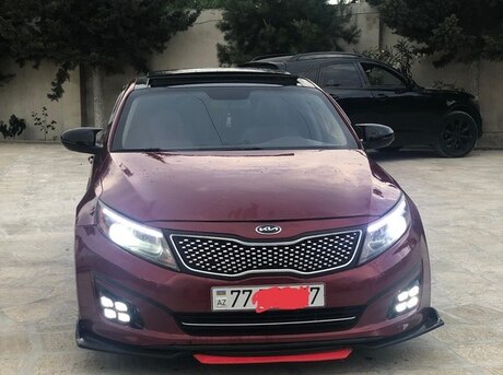 Kia Optima