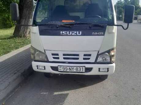 Isuzu NKR 55 L