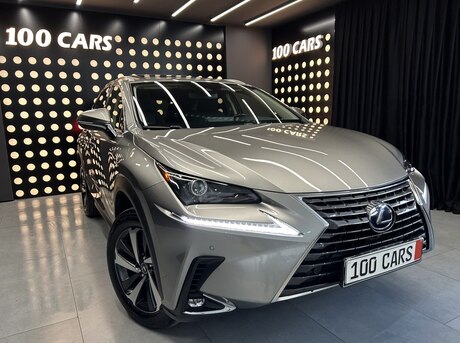 Lexus NX 300h