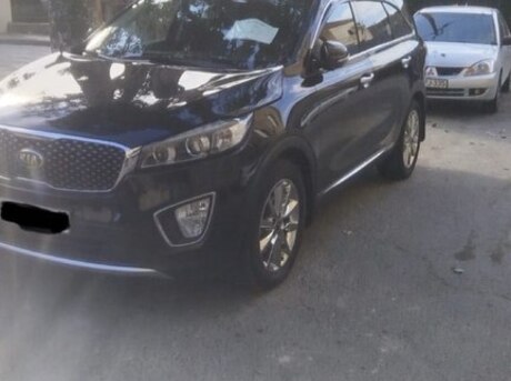 Kia Sorento 2015
