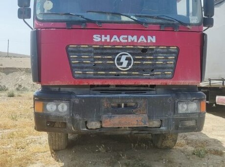 Shacman SX3314DT366