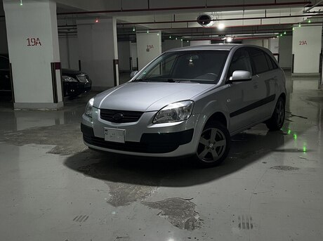 Kia Rio 2005