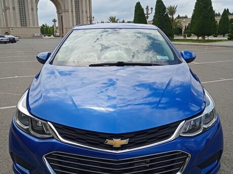 Chevrolet Cruze 2016