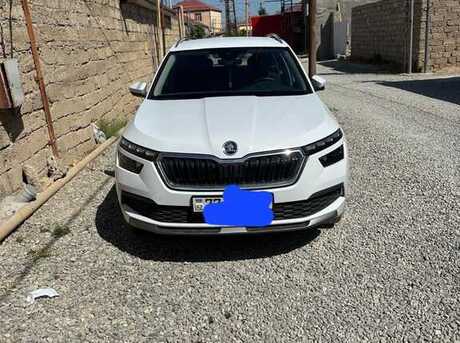 Skoda Kamiq 2023
