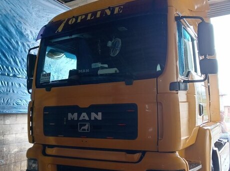 MAN TGX 18.440 2002