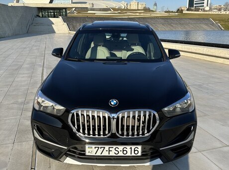 BMW X1 2020