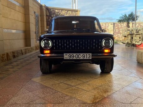LADA (VAZ) 21011 1986