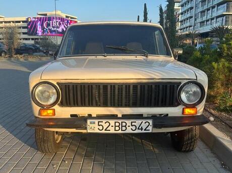 LADA (VAZ) 21011