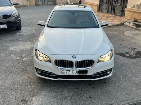 BMW 528 2014