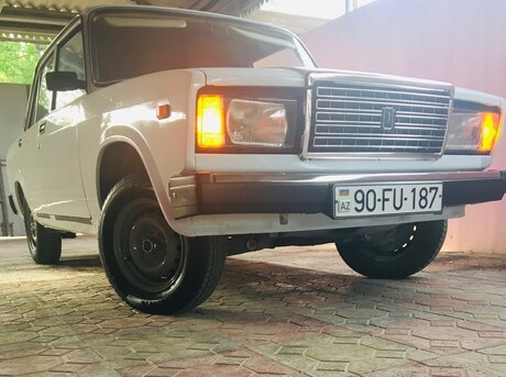 LADA (VAZ) 2107 2009