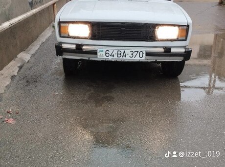 LADA (VAZ) 2107 1981