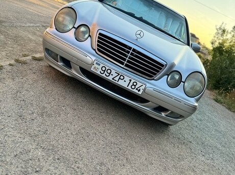 Mercedes E 220 d