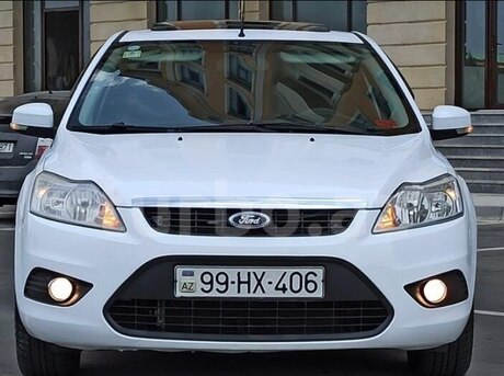Ford Focus 2010