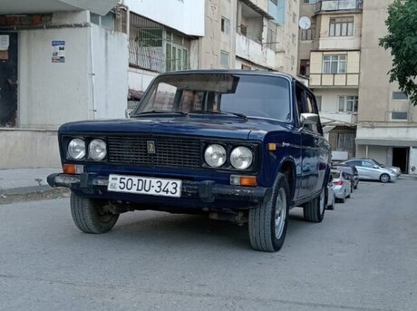 LADA (VAZ) 2106