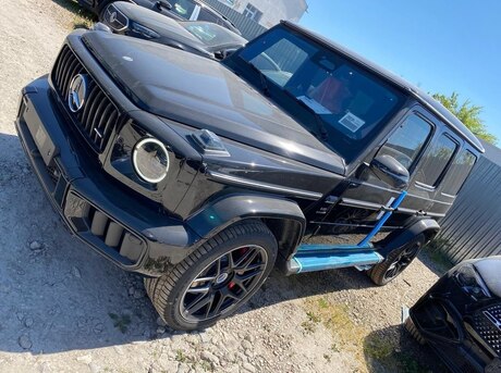 Mercedes G 63 AMG 2024