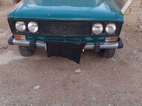 LADA (VAZ) 2106 1985
