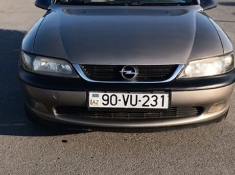 Opel Vectra