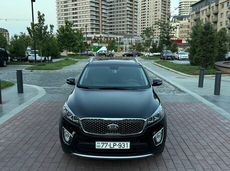 Kia Sorento 2016